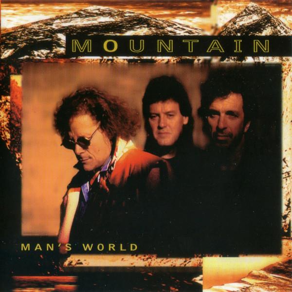 Mountain - Man's World - Cd