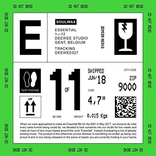 Soulwax - Essential - Cd