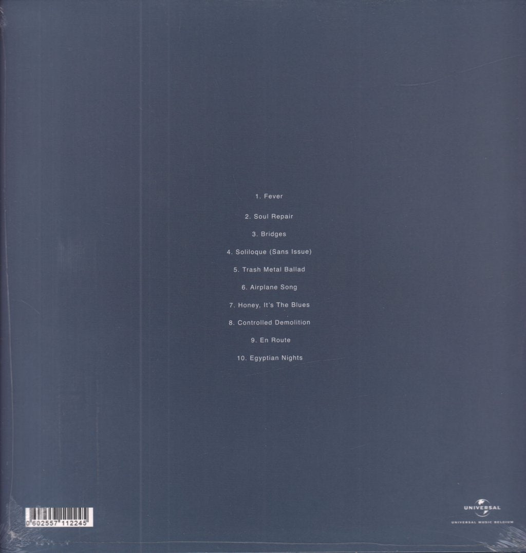Taxiwars - Fever - Lp