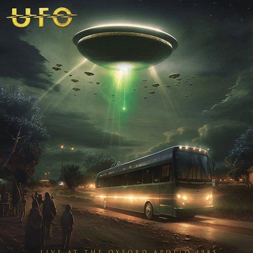 UFO - Live At the Oxford Apollo 1985 - Lp
