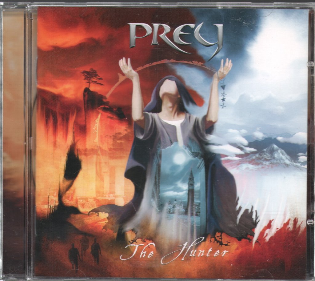Prey - Hunter - Cd