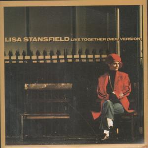 Lisa Stansfield - Live Together - 7 Inch