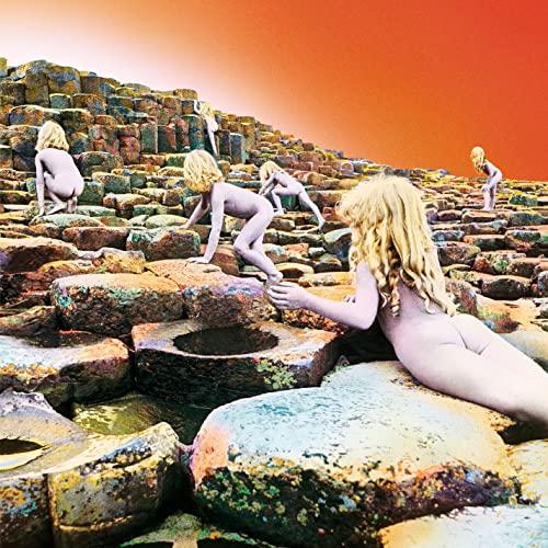Led Zeppelin - Houses of the Holy - Lp