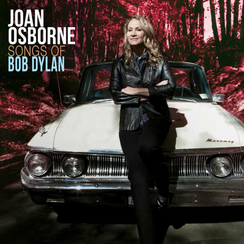 Joan Osborne - Songs of Bob Dylan - Double Lp