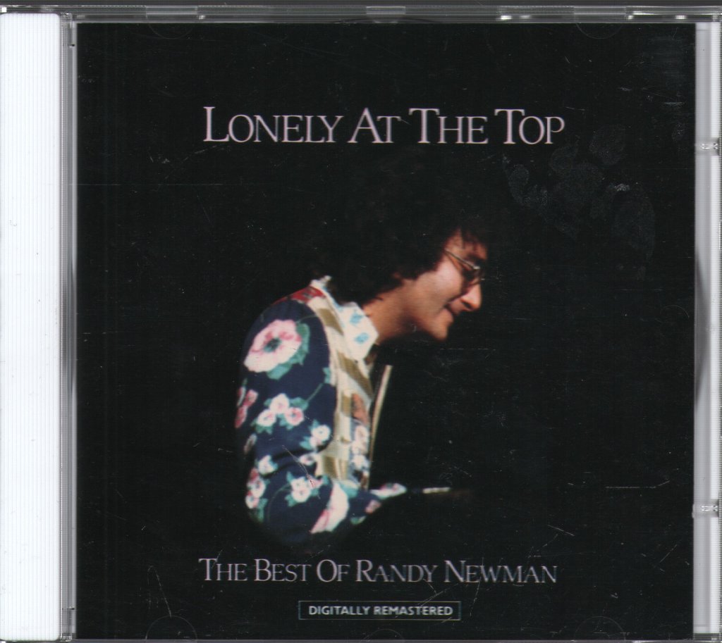 Randy Newman - Lonely At The Top (The Best Of Randy Newman) - Cd