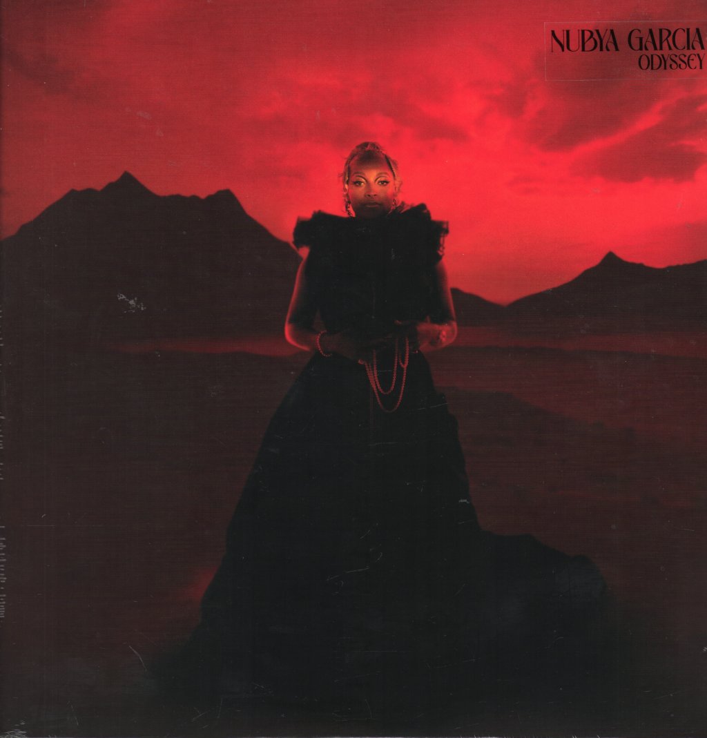 Nubya Garcia - Odyssey - Double Lp