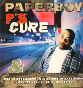 Paperboy - P's Cure - 12 Inch