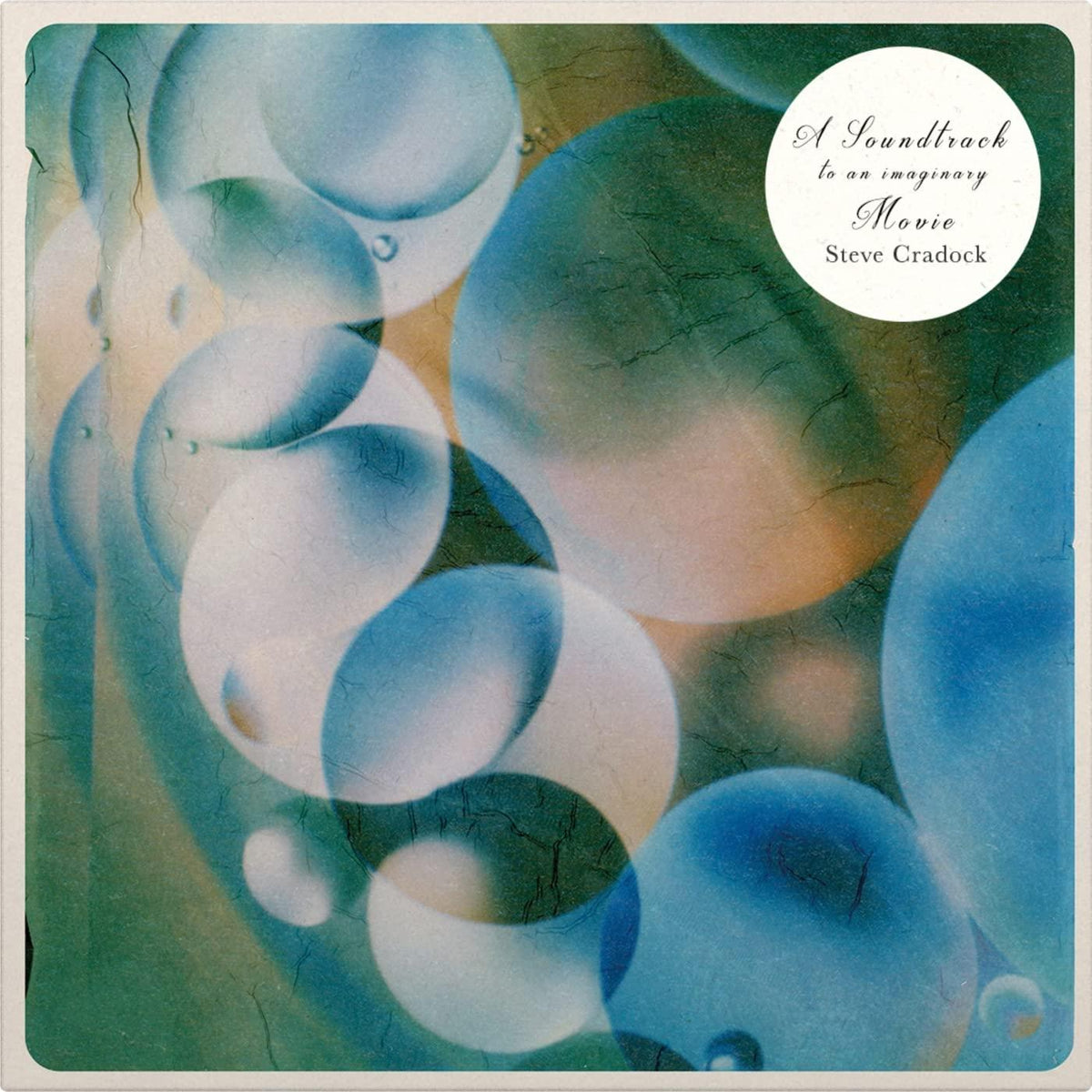 Steve Cradock - A Soundtrack To An Imaginary Movie - Lp