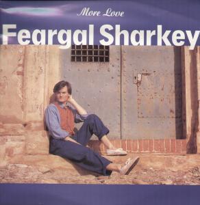 Feargal Sharkey - More Love - 12 Inch