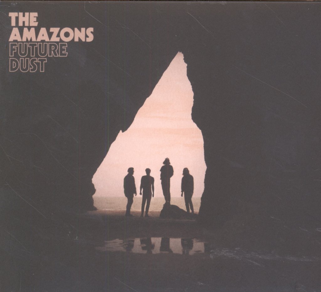 Amazons (indie) - Future Dust - Cd