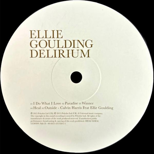 Ellie Goulding - Delirium - Double Lp