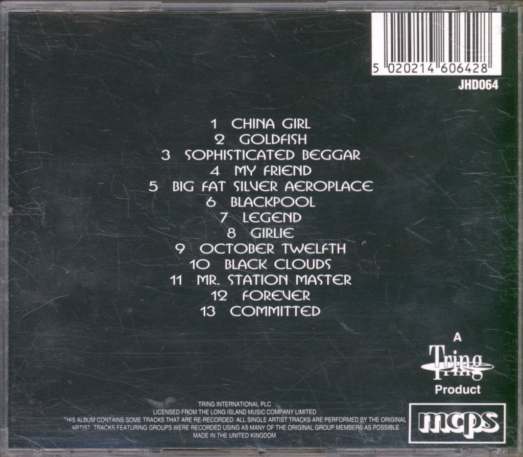 Roy Harper - Legend - Cd