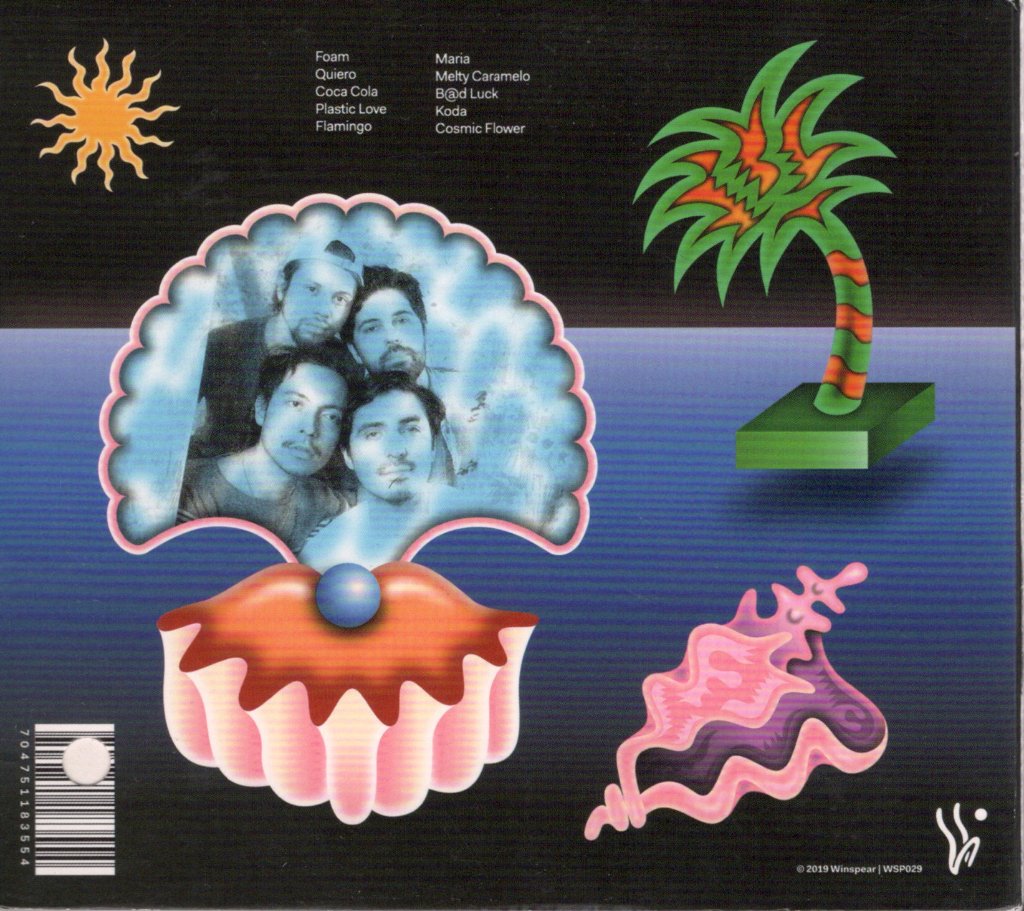 Divino Niño - Foam - Cd