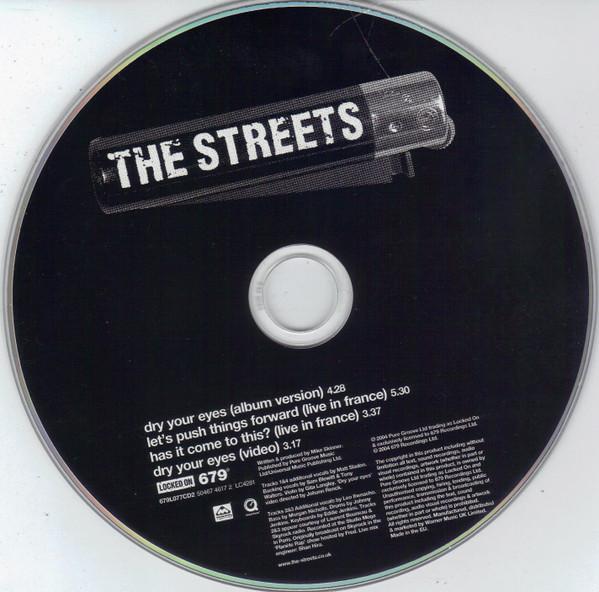 Streets - Dry Your Eyes - Cd