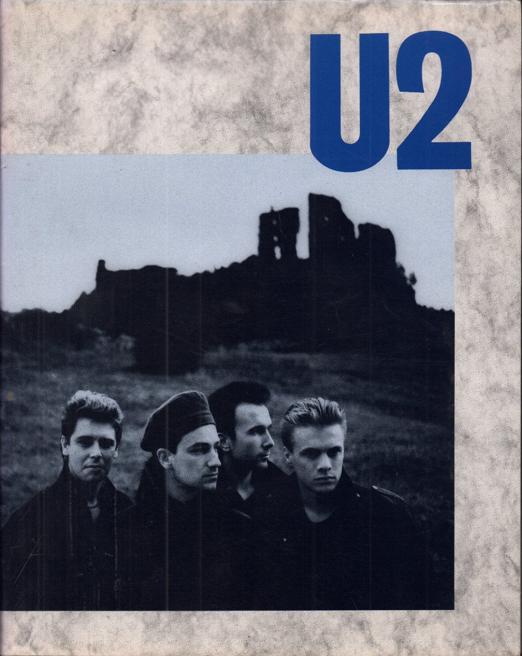 U2 - Unforgettable Fire - Tour Programme