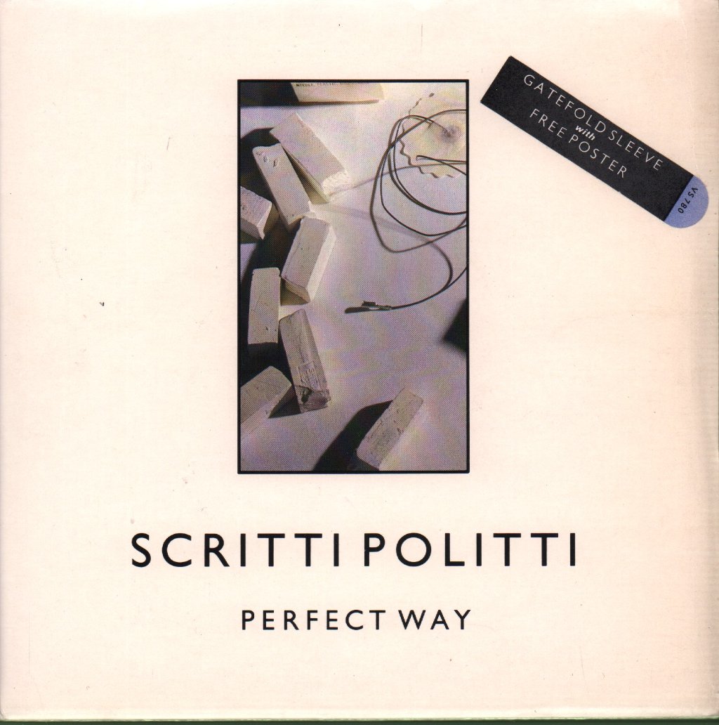 Scritti Politti - Perfect Way - 7 Inch