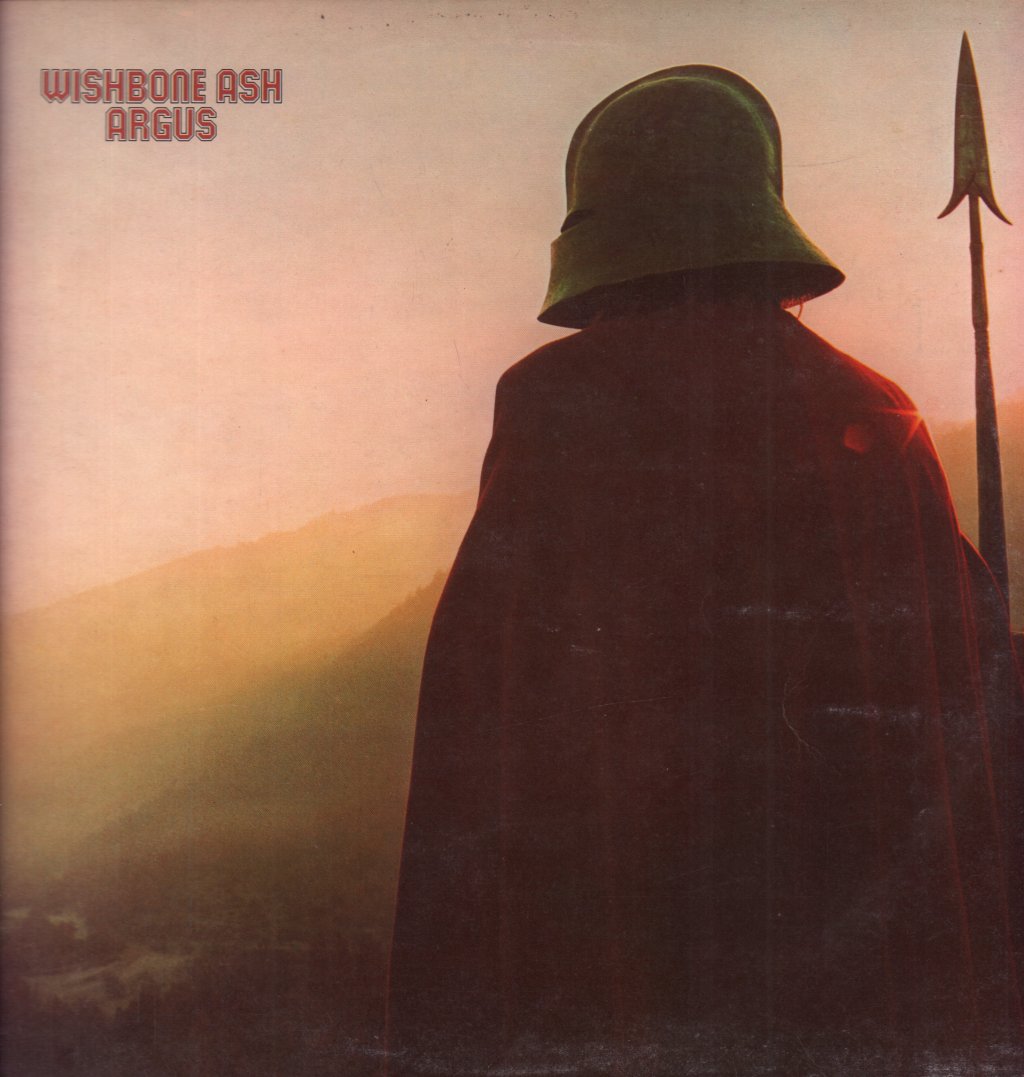 Wishbone Ash - Argus - Lp