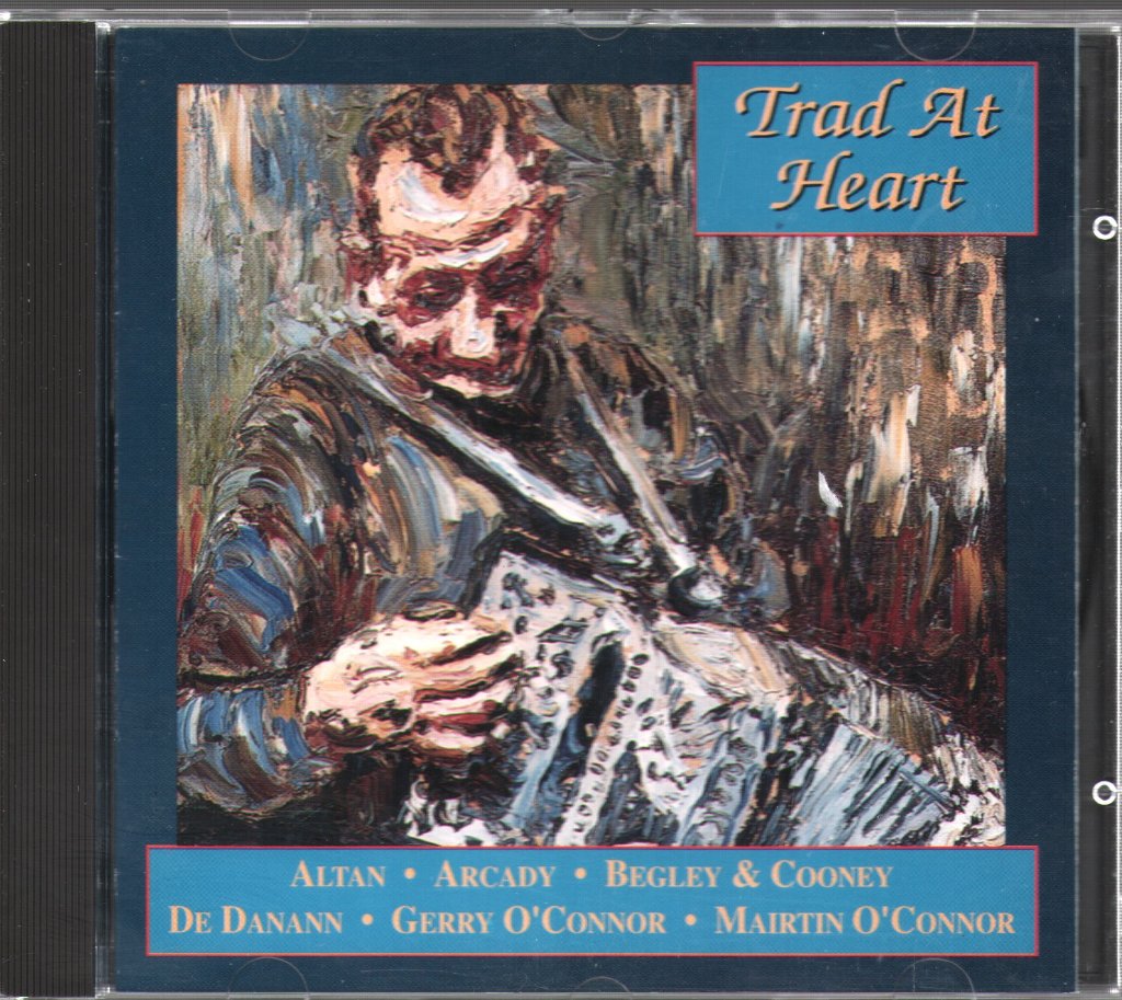 Various Artists - Trad At Heart - Cd