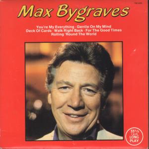 Max Bygraves - Max Bygraves - 7 Inch