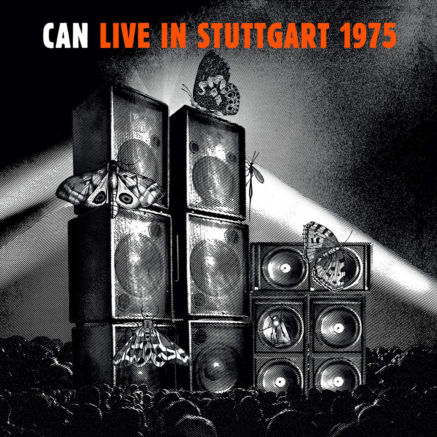 Can - Live In Stuttgart 1975 - Double Cd