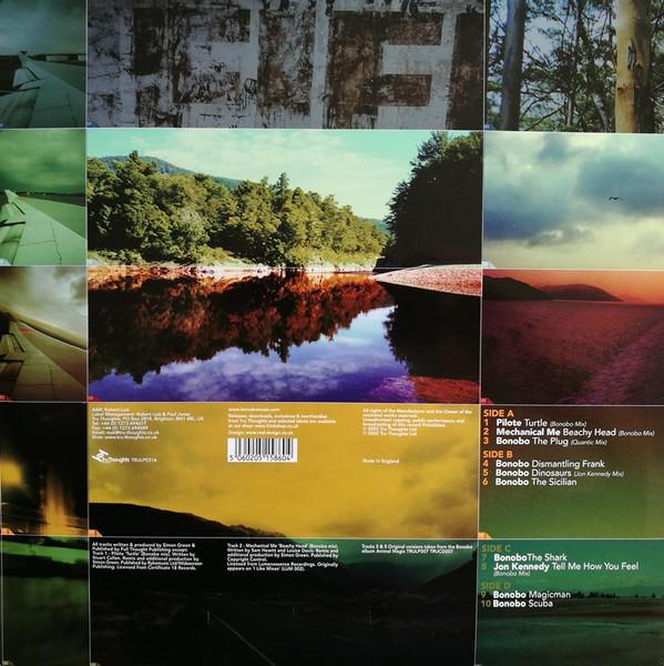 Bonobo - One Offs...Remixes & B Sides - Double Lp