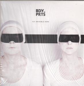 Bdy_Prts - Fly Invisible Hero - Lp