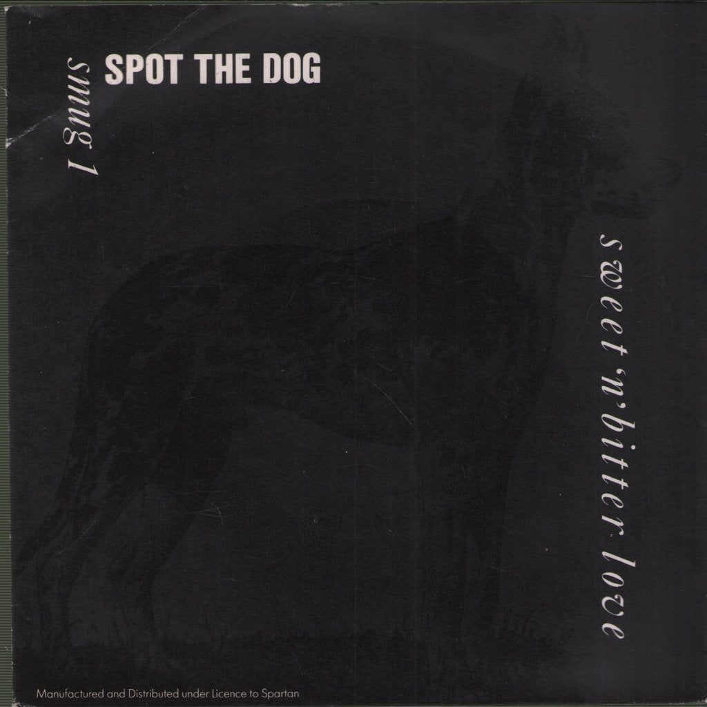 Spot The Dog - Something Special - 7 Inch