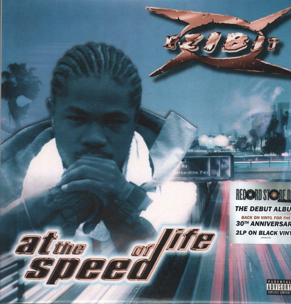 Xzibit - At the Speed of Life - Double Lp
