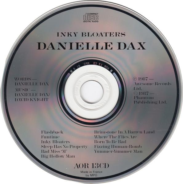 Danielle Dax - Inky Bloaters - Cd