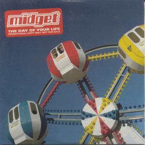 Midget - Day Of Your Life - Cd