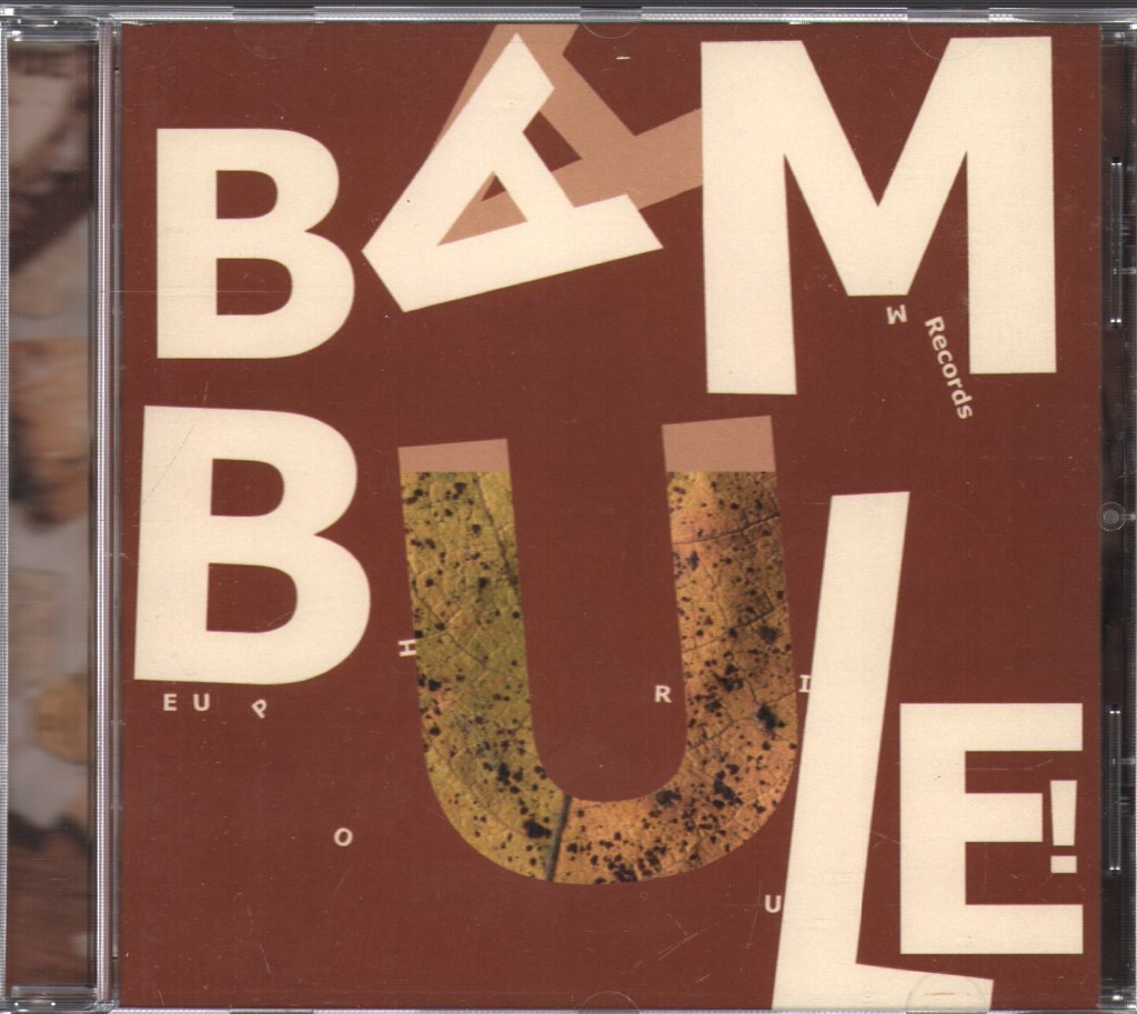 Big Bad Brötzmann Quintet - Bambule! - Cd
