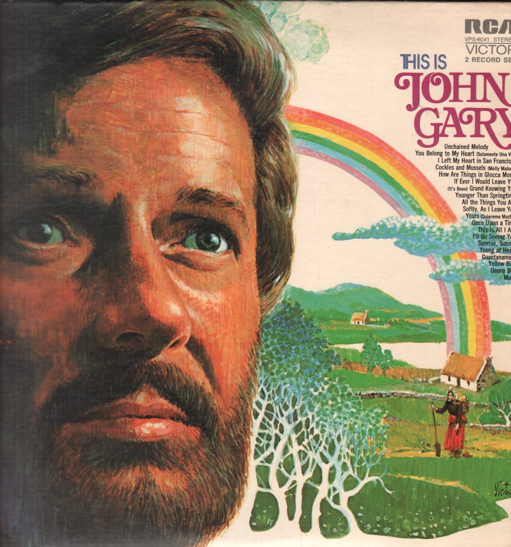 John Gary - This Is John Gary - Double Lp