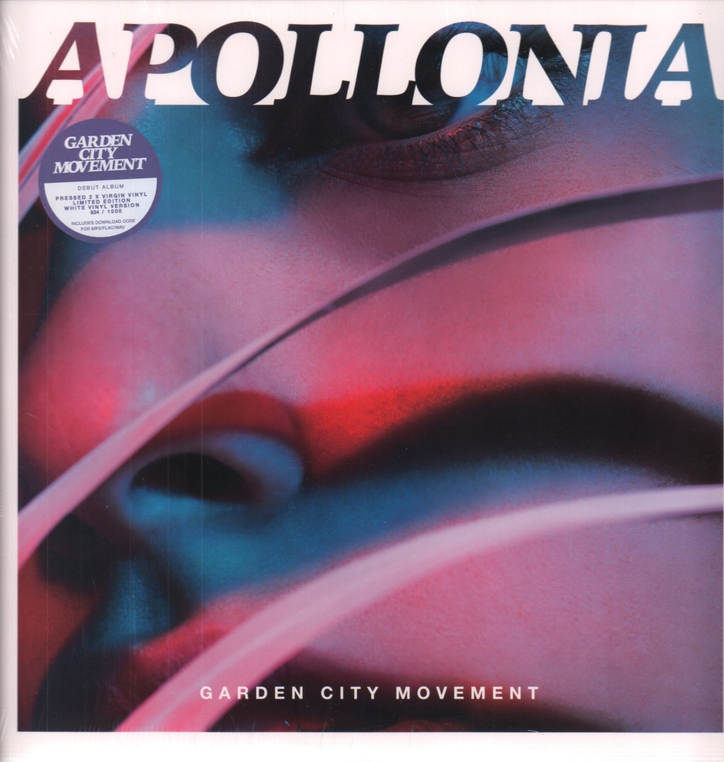 Garden City Movement - Apollonia - Lp