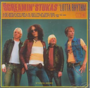 Screamin Stukas - A Lotta Rhythm - Cd