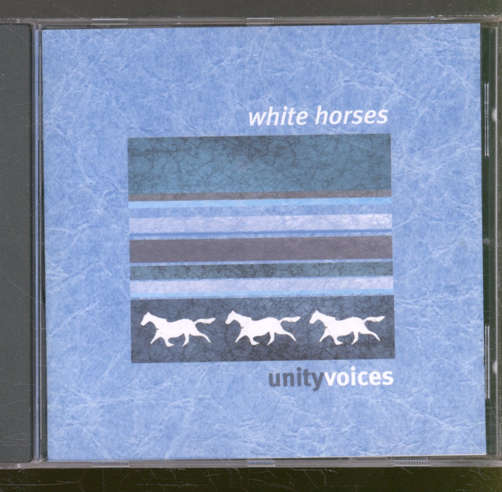 Unity Voices - White Horses - Cd