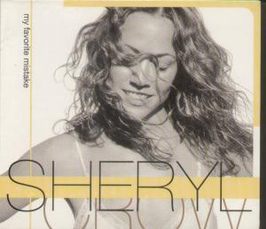 Sheryl Crow - My Favorite Mistake - Cd