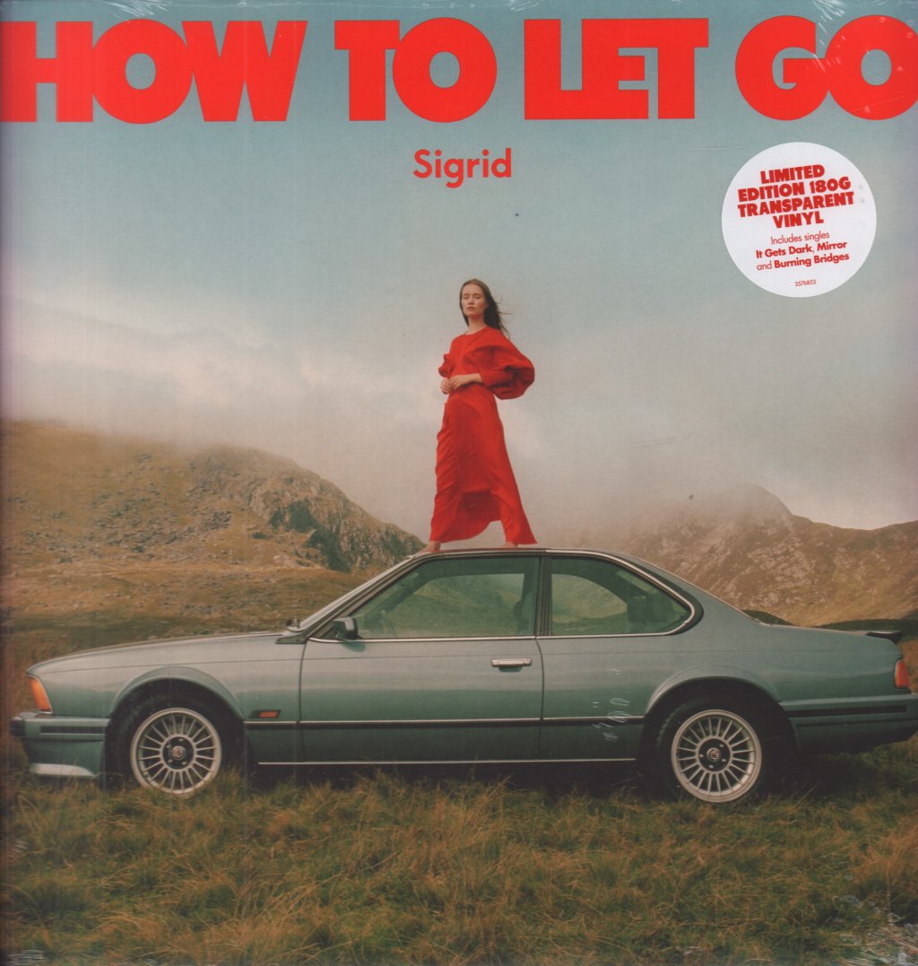 Sigrid - How To Let Go - Lp