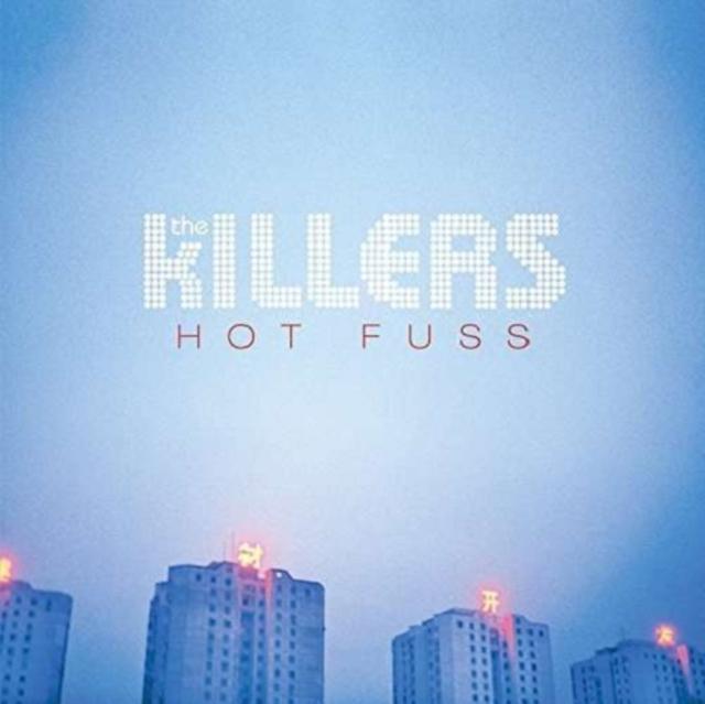 Killers - Hot Fuss - Lp