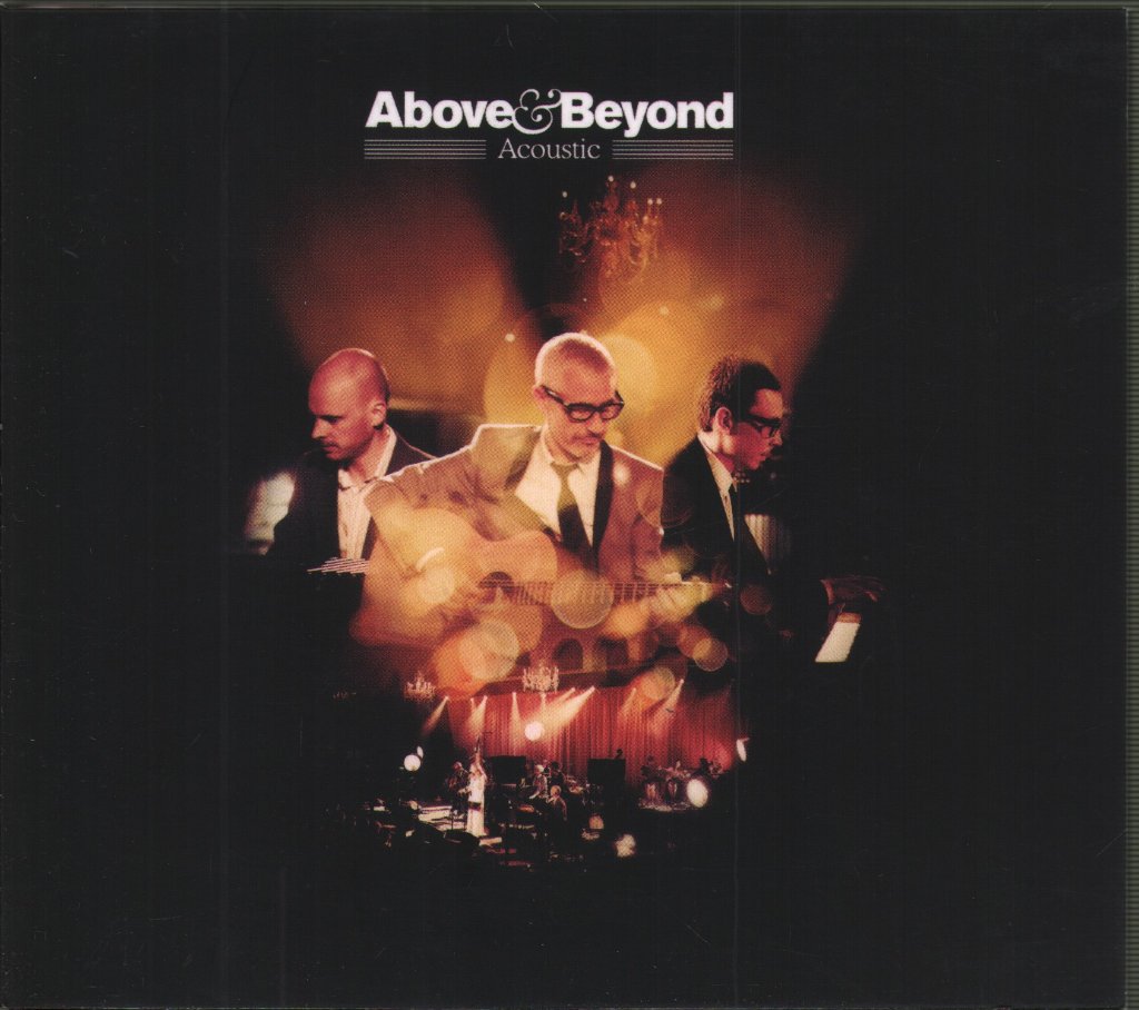 Above & Beyond - Acoustic - Cd