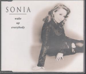 Sonia - Wake Up Everybody - Cd