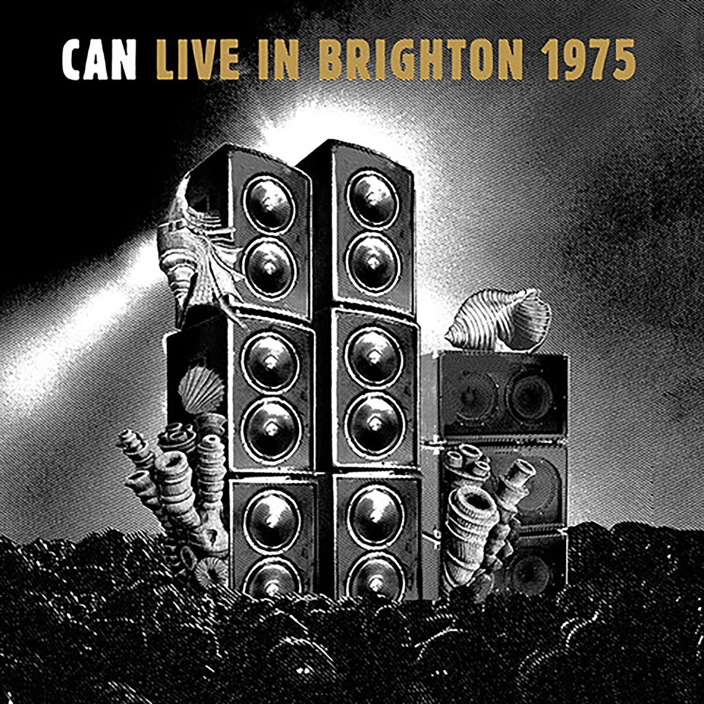 Can - Live In Brighton 1975 - Triple Lp