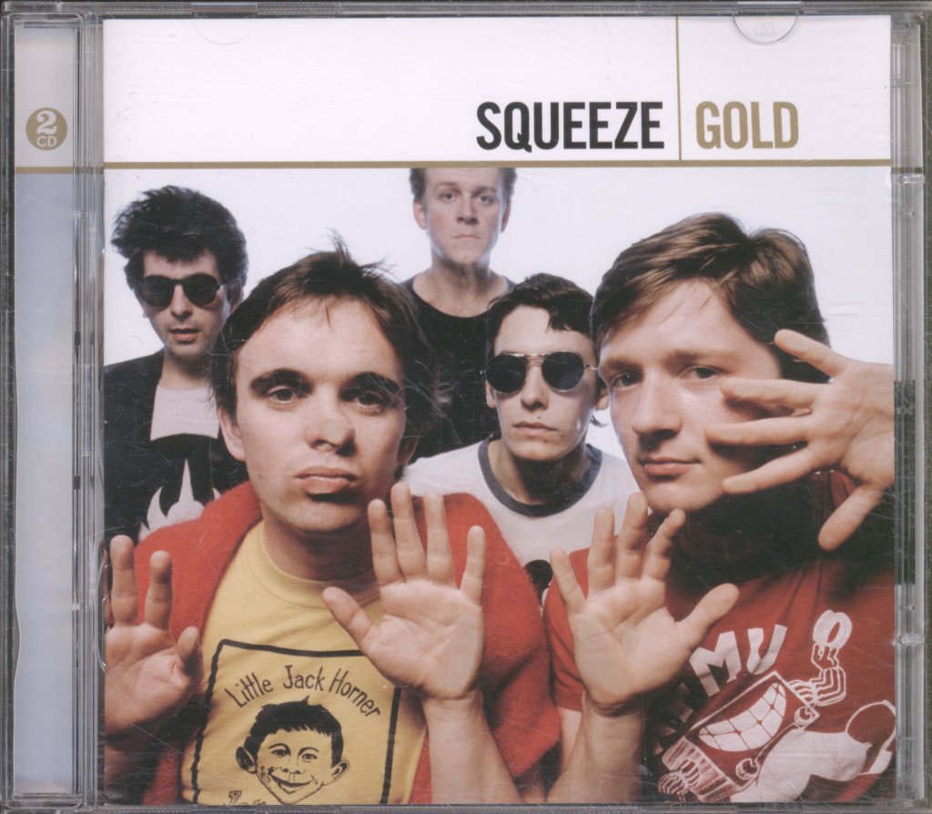 Squeeze - Gold - Double Cd