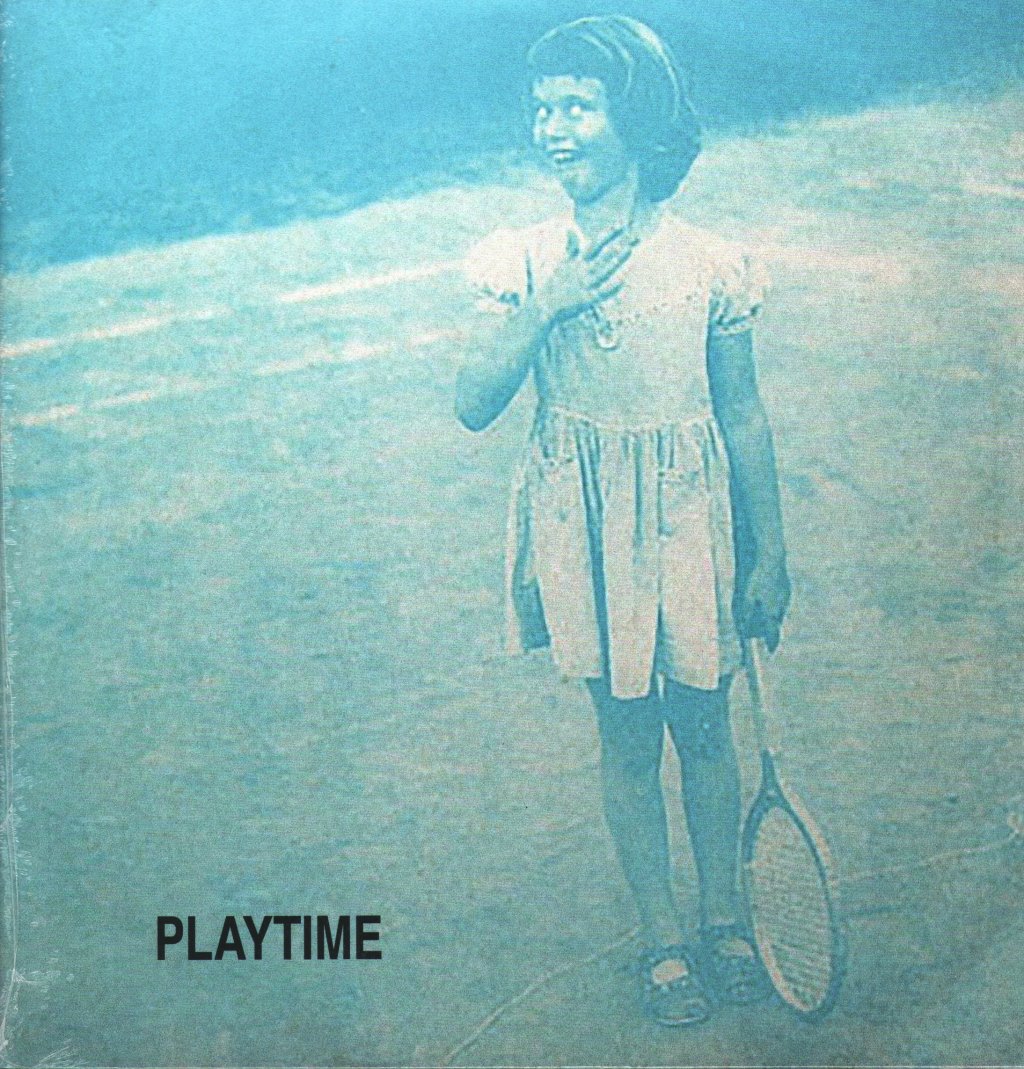 Piero Umiliani - Playtime - Lp