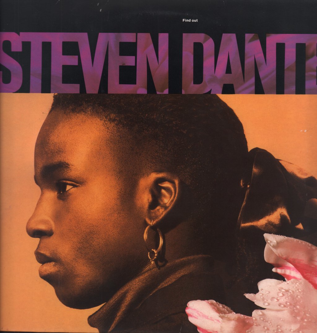 Steven Dante - Find Out - Lp