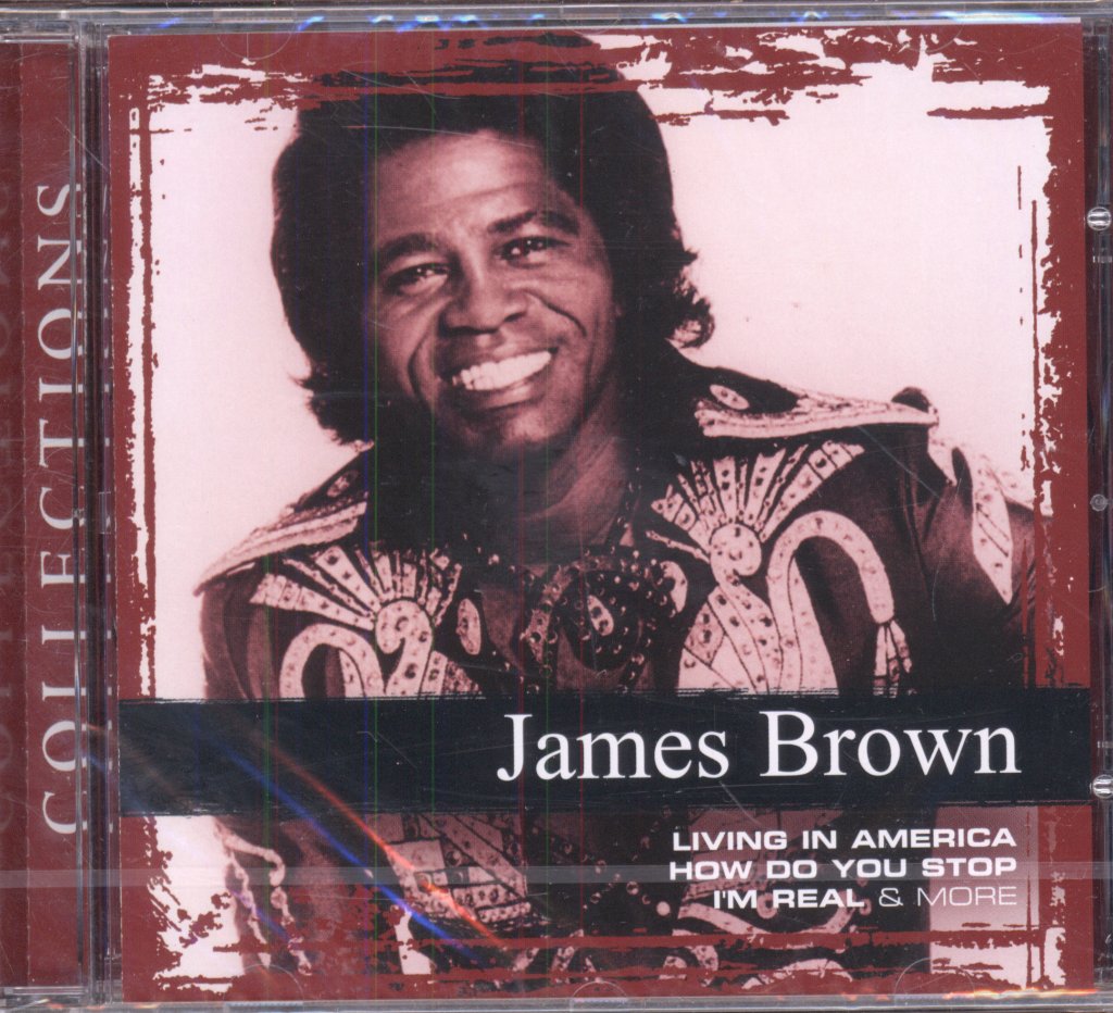 James Brown - Collections - Cd