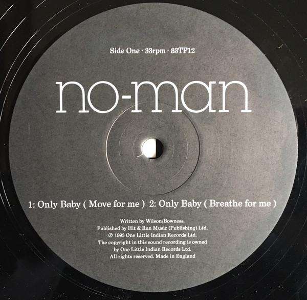 No-Man - Only Baby - 12 Inch