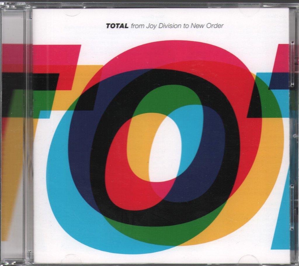 Joy Division And New Order - Total (From Joy Division To New Order) - Cd