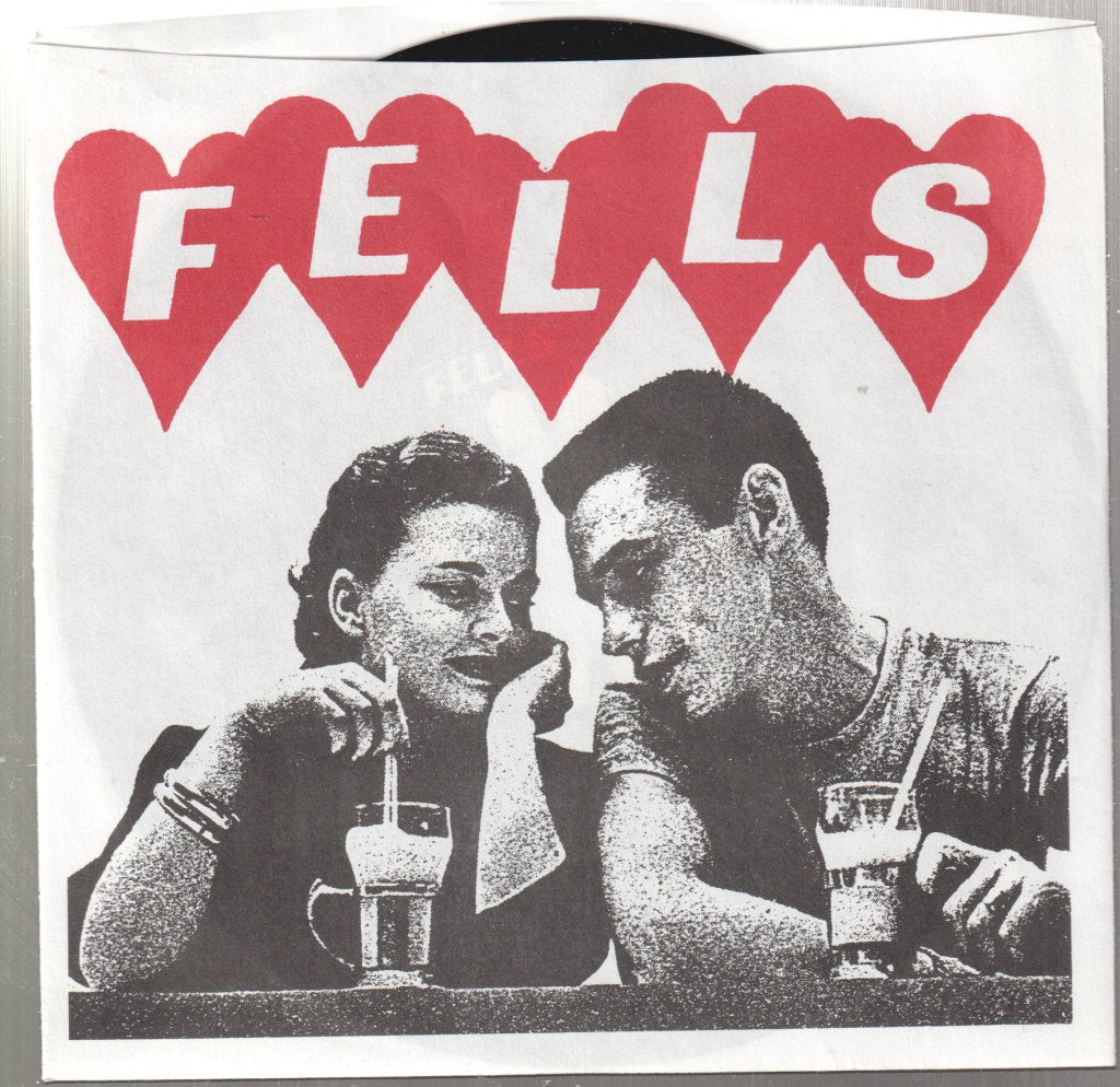 Fells - What I Got - 7 Inch