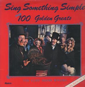 Cliff Adams Singers - Sing Something Simple - Double Lp