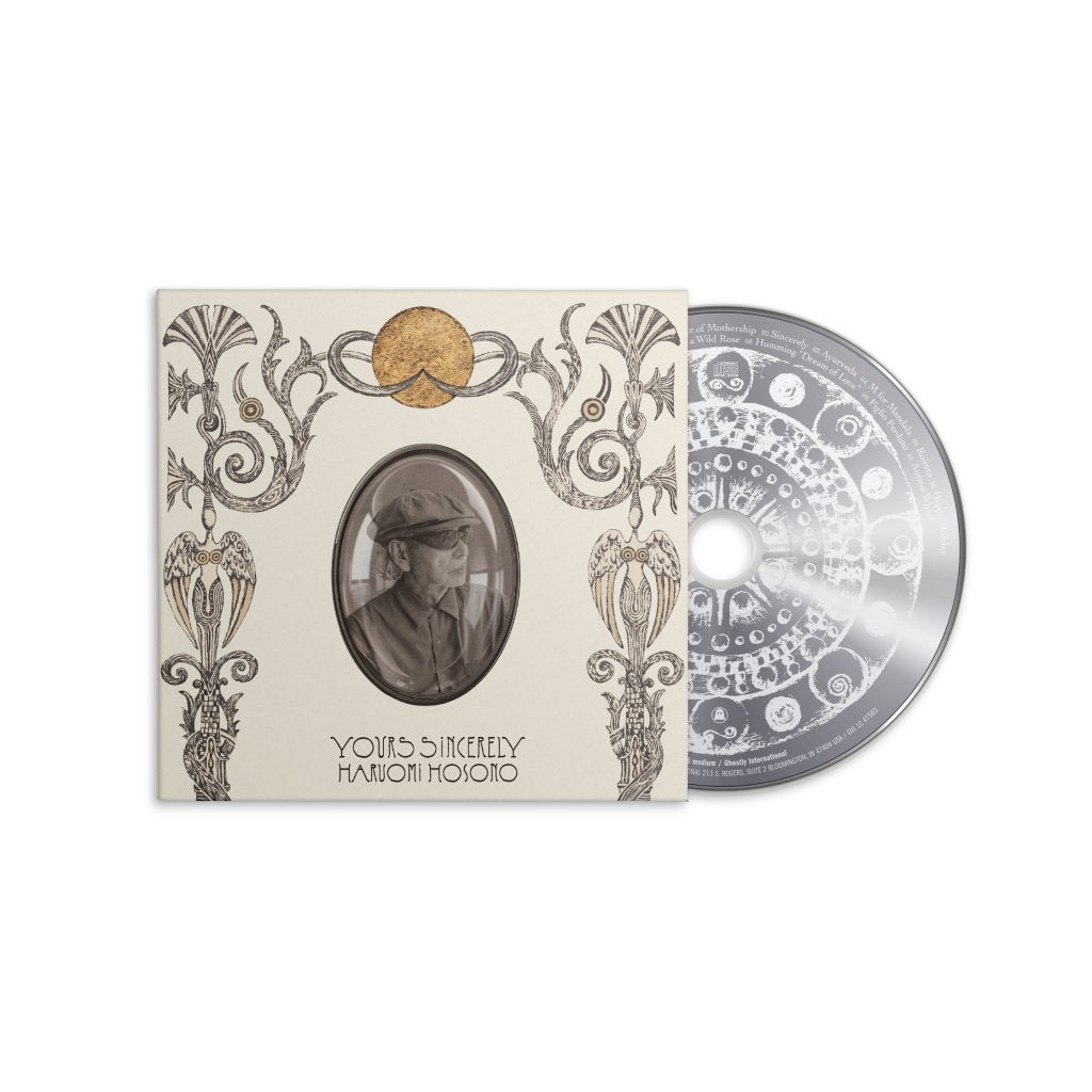 Haruomi Hosono - Yours Sincerely - Cd